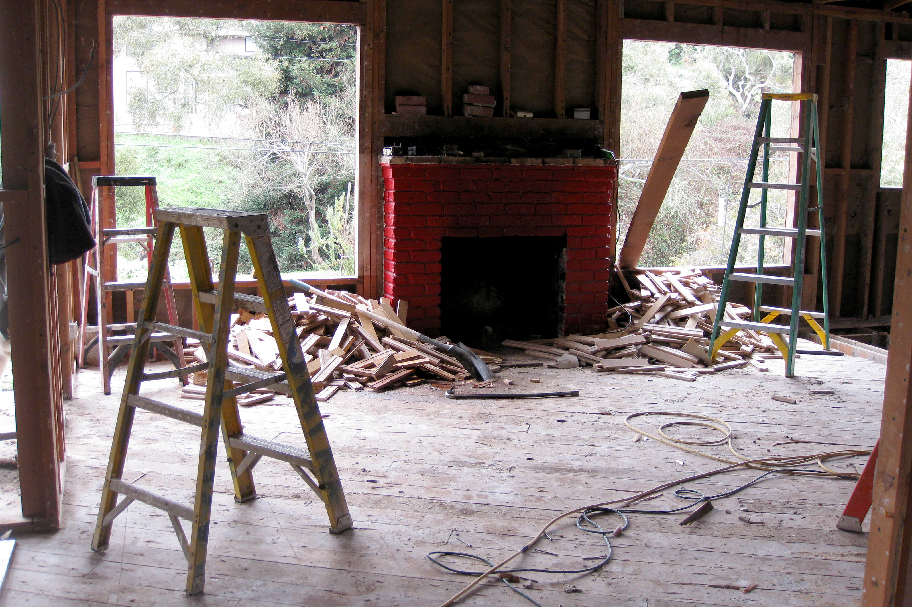 Basement Remodeling