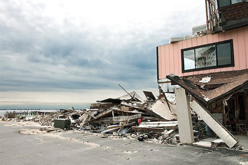 How To Make A Disaster Insurance Claim