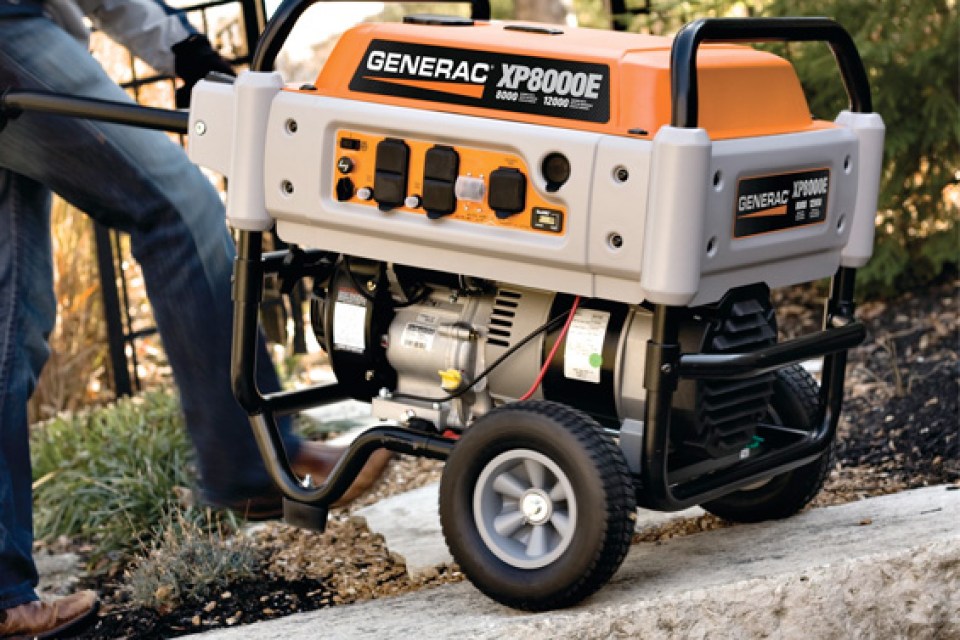 Portable Generators Pros and Cons Emergency Preparedness Tips