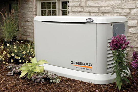What Size Portable Generator for Whole House 