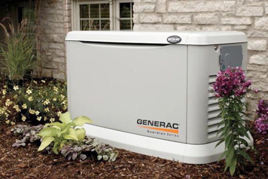 Home Standby Generator Standby Generator For Your House