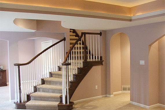 Basement Remodel Return On Investment, Is Basement Finishing A Good Investment
