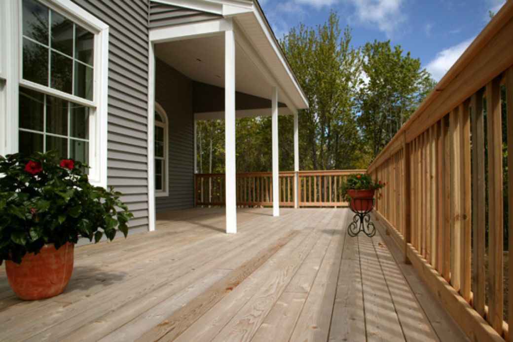 Deck Addition Value Value Of Deck Addition