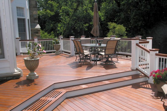 Composite Decking