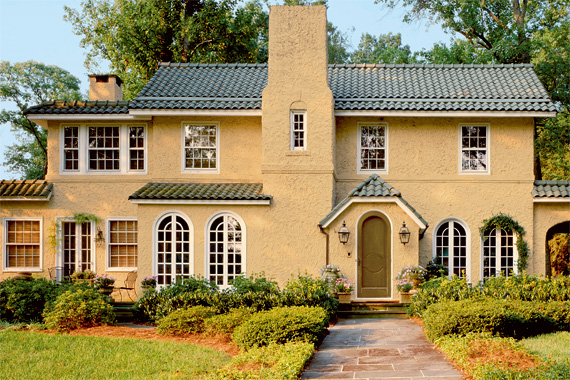 Exterior House Painting Charlottesville
