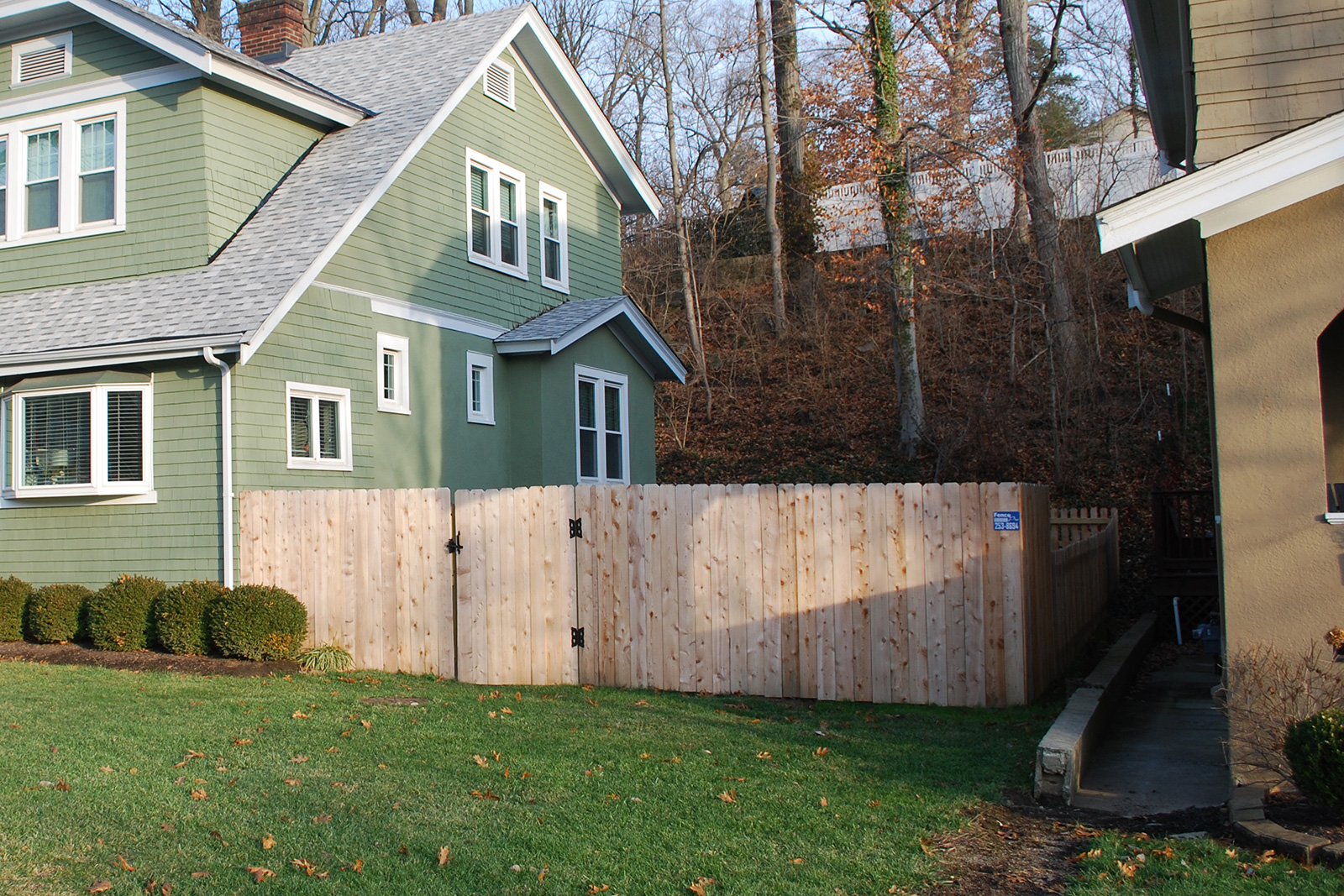 Home Fencing Options Home Fencing Buyers Guide Houselogic