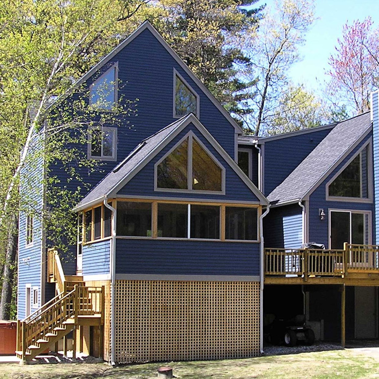 Garage & Additions HouseLogic