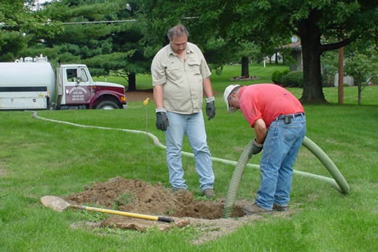 Caring For Your Septic System