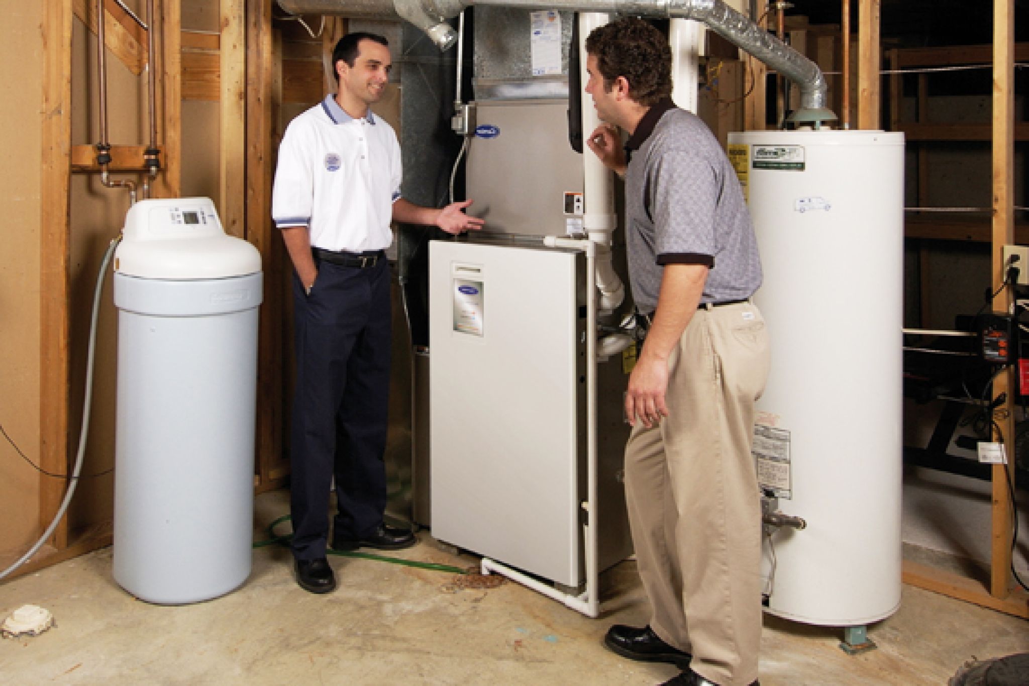 Convert Your Oil Furnace Oil Furnace Conversions