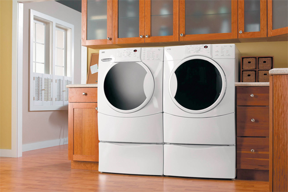 Laundry Room Storage Tips, How High To Install Laundry Room Cabinets