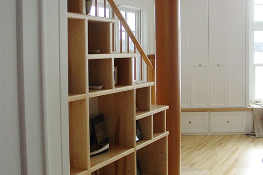 Under Stairs Storage Spaces For Clutter Try Under the Stairs