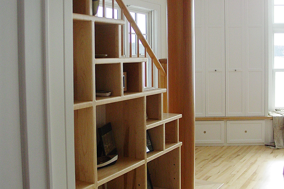 Creating Storage Underneath Your Stairs, Build Closet Under Basement Stairs