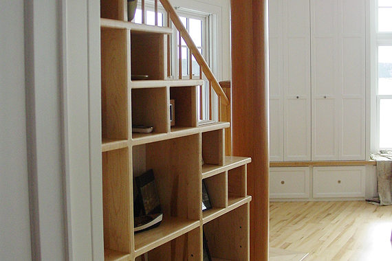 Creating Storage Underneath Your Stairs