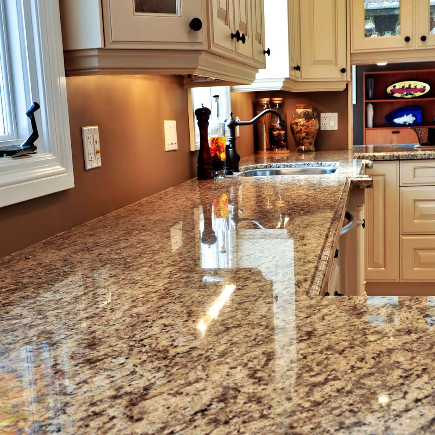 Repair Kitchen Countertop Scratches, How To Repair Corian Countertop Scratches