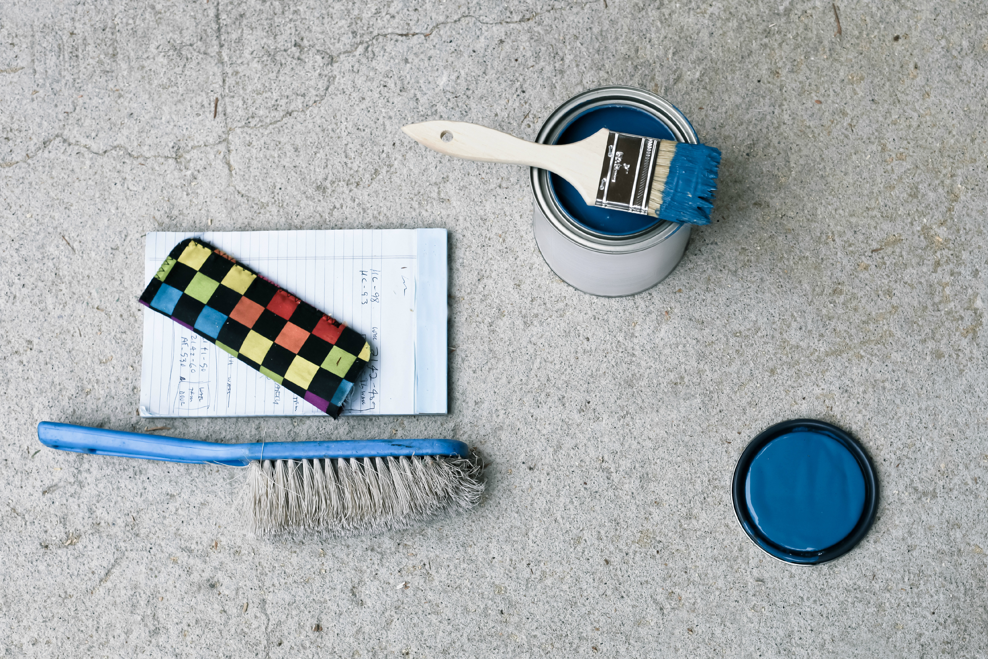 Paint Can-Focused Accessories : paint can bag