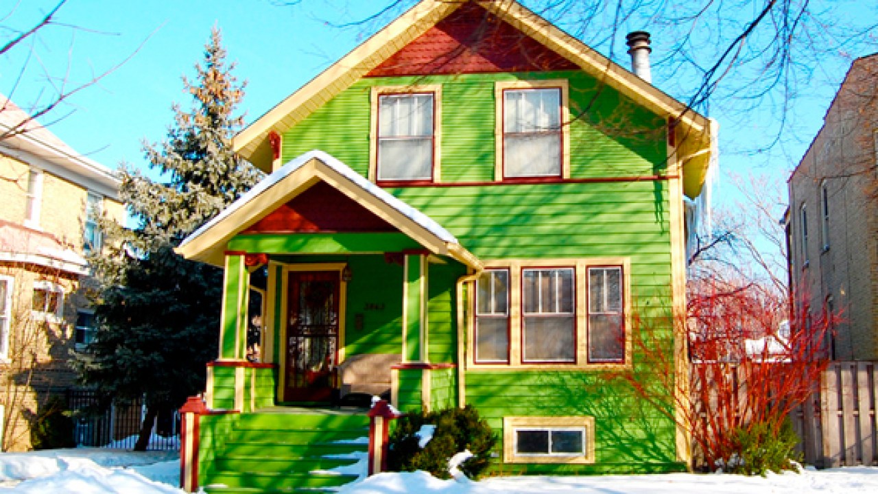 Exterior House Colors Paint Ideas Photos Houselogic