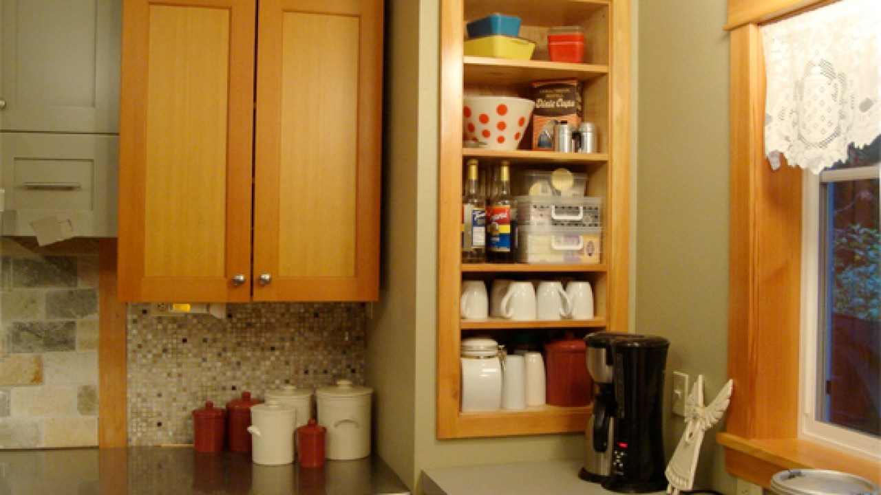 Kitchen Storage Ideas Corner Cupboard Solutions
