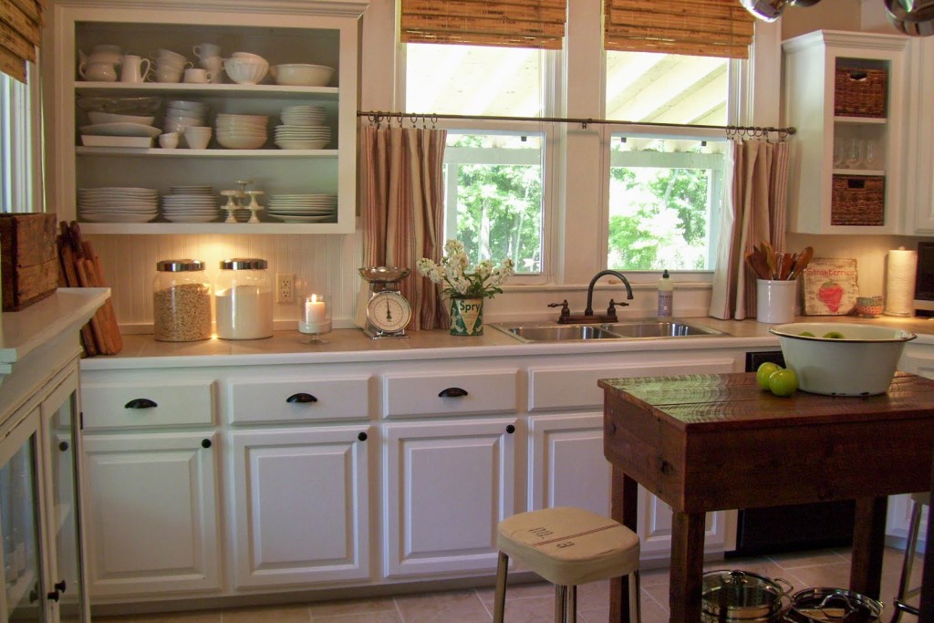 Recently remodeled home kitchen | DIY kitchen remodeling