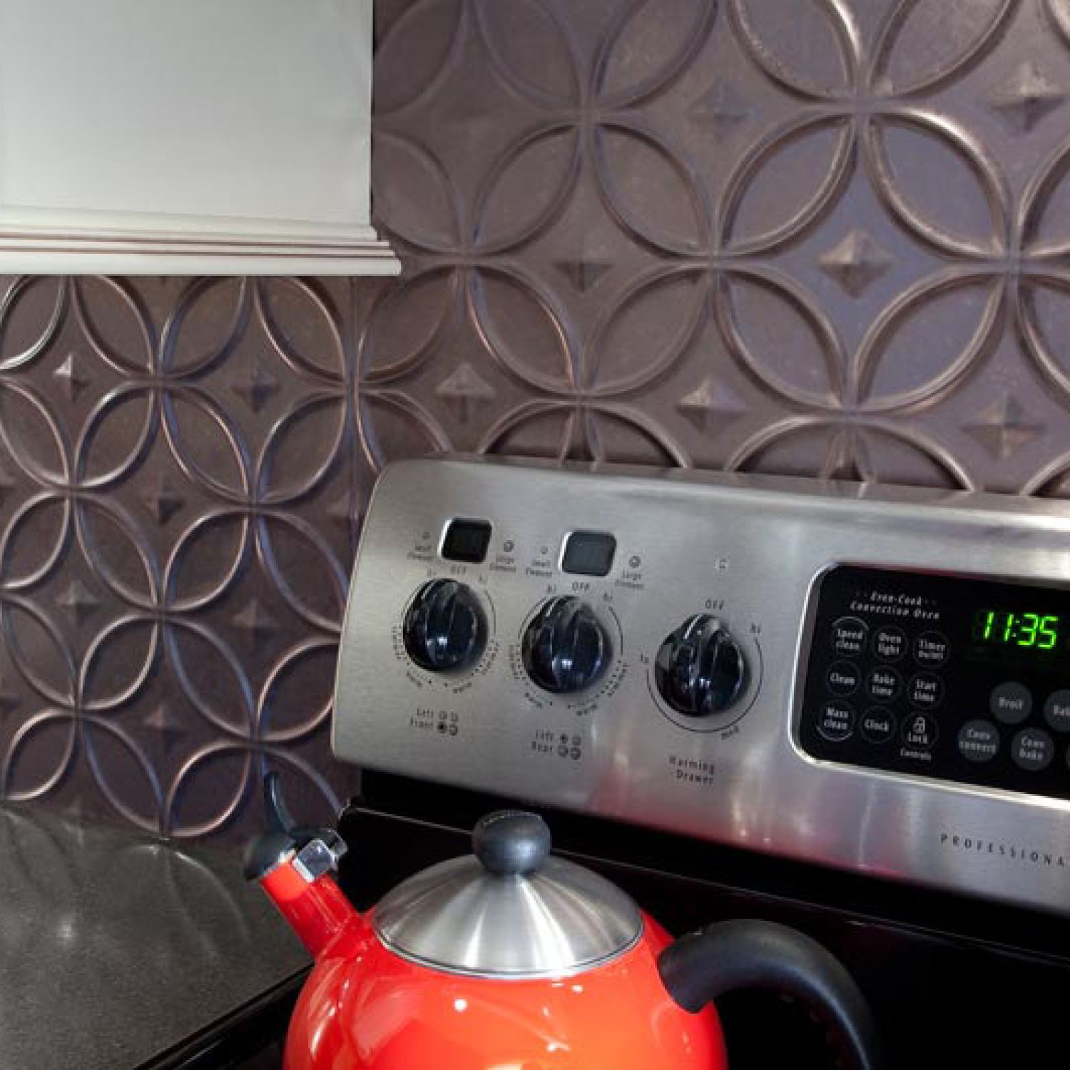 Laminated Thermoplastic | Kitchen Backsplash Ideas