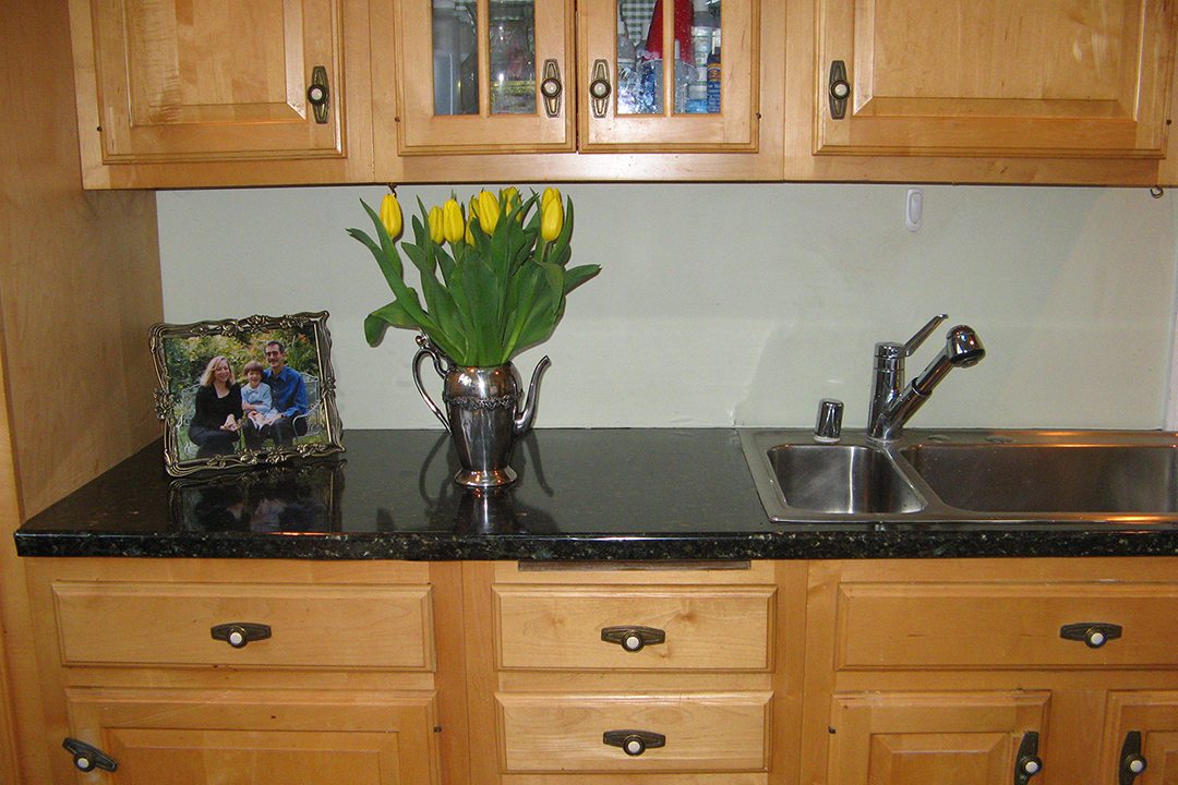Install Faux Granite On Countertops, Faux Wood Kitchen Countertops