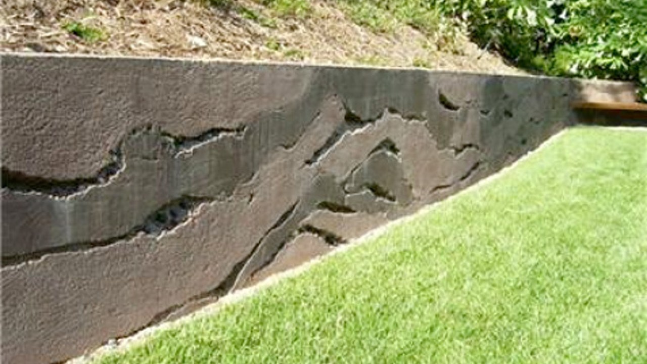 Retaining Wall Ideas Design Landscape