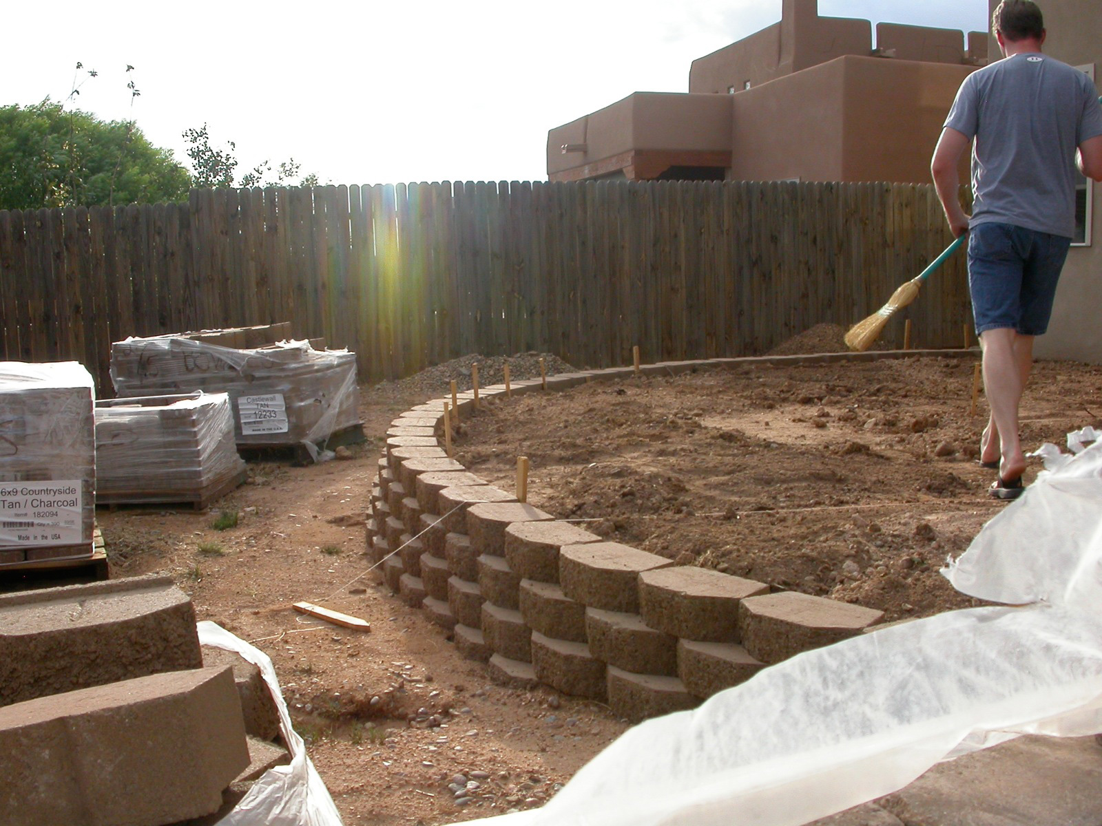 Retaining Wall Ideas | Retaining Wall Design | Landscape