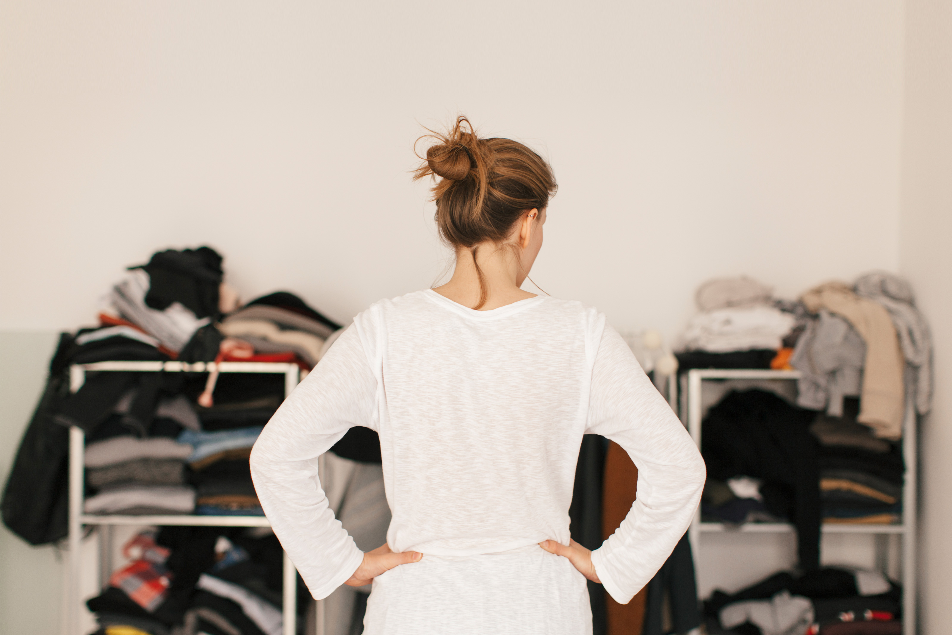 Clutter And Depression