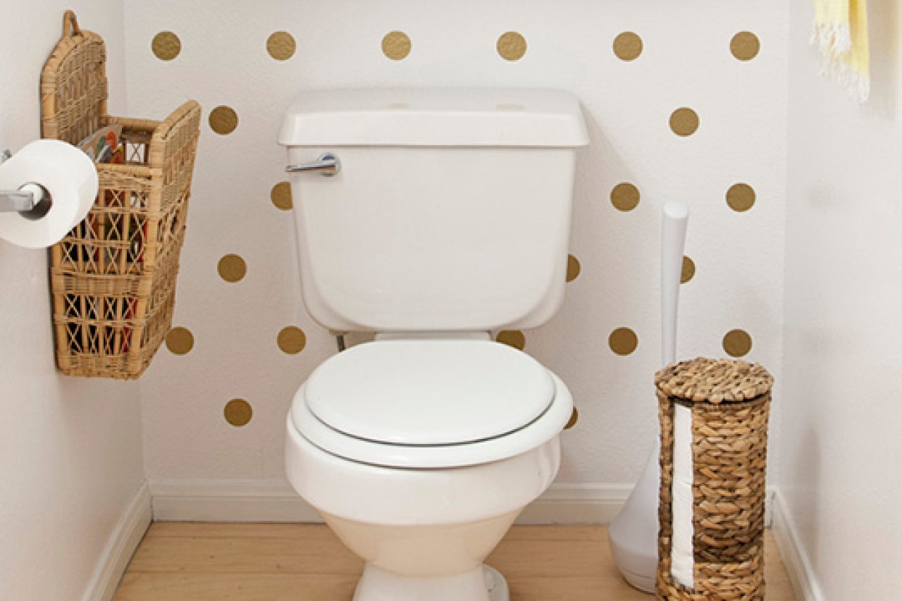 Fixing Condensation On a Toilet Tank Why Do Toilets Sweat?