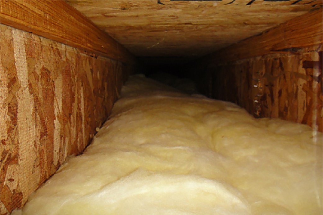 Insulation in a crawl space | Installing wall insulation