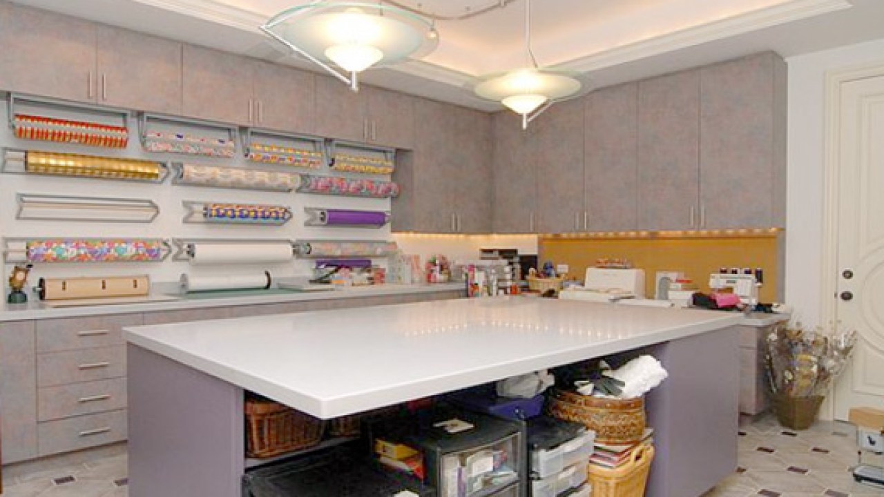 Gift Wring Station Rooms Craft Room Organization