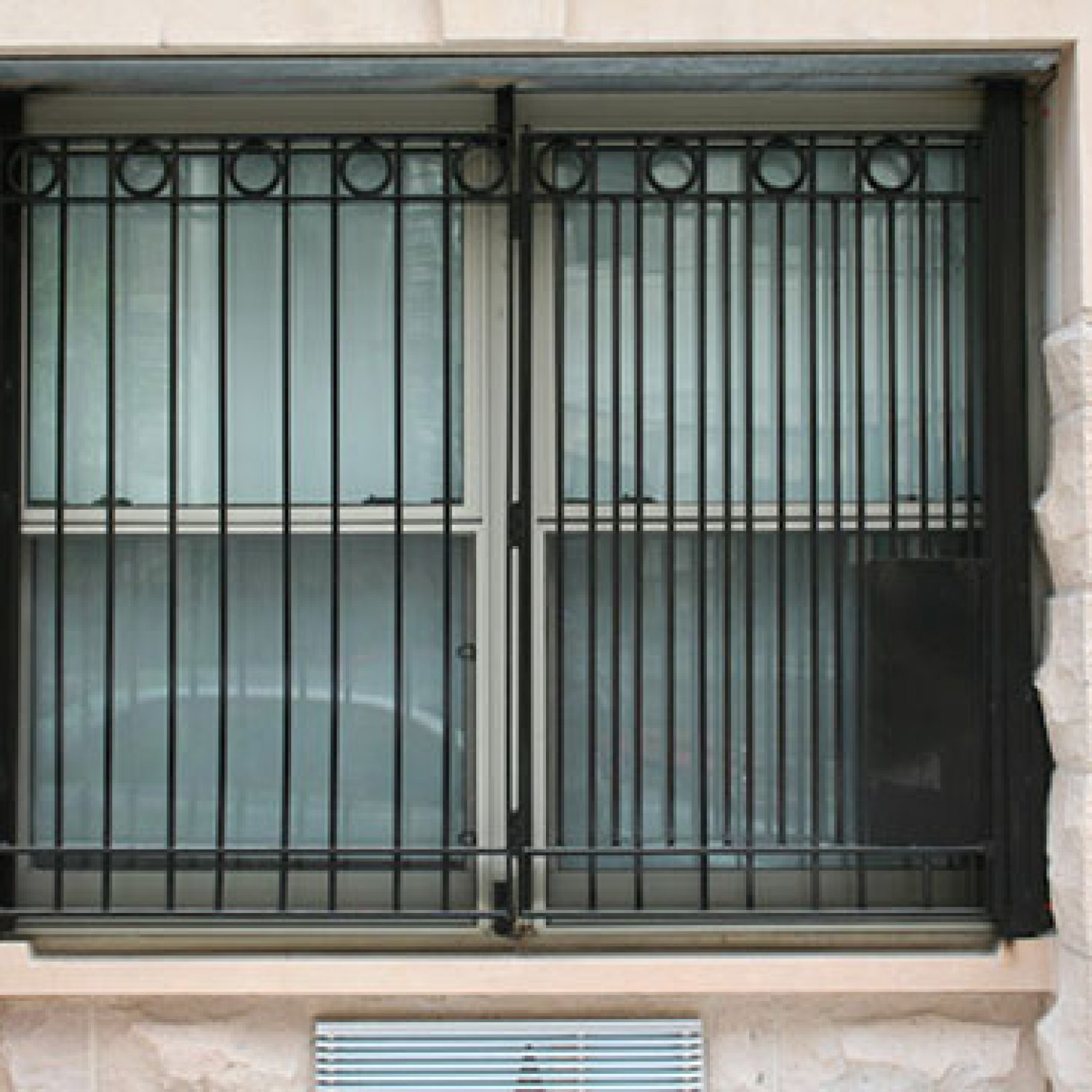 Bars On Windows Security Gate For Windows Burglar Bars