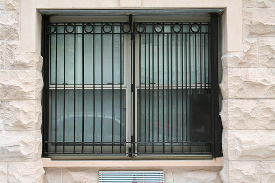 Bars On Windows Security Gate For Windows Burglar Bars