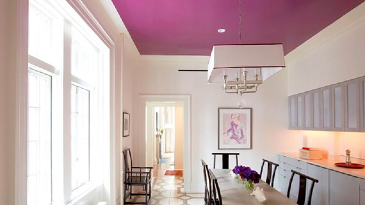 House Color Ideas Unique Ways To Use Paint Color In Any Room