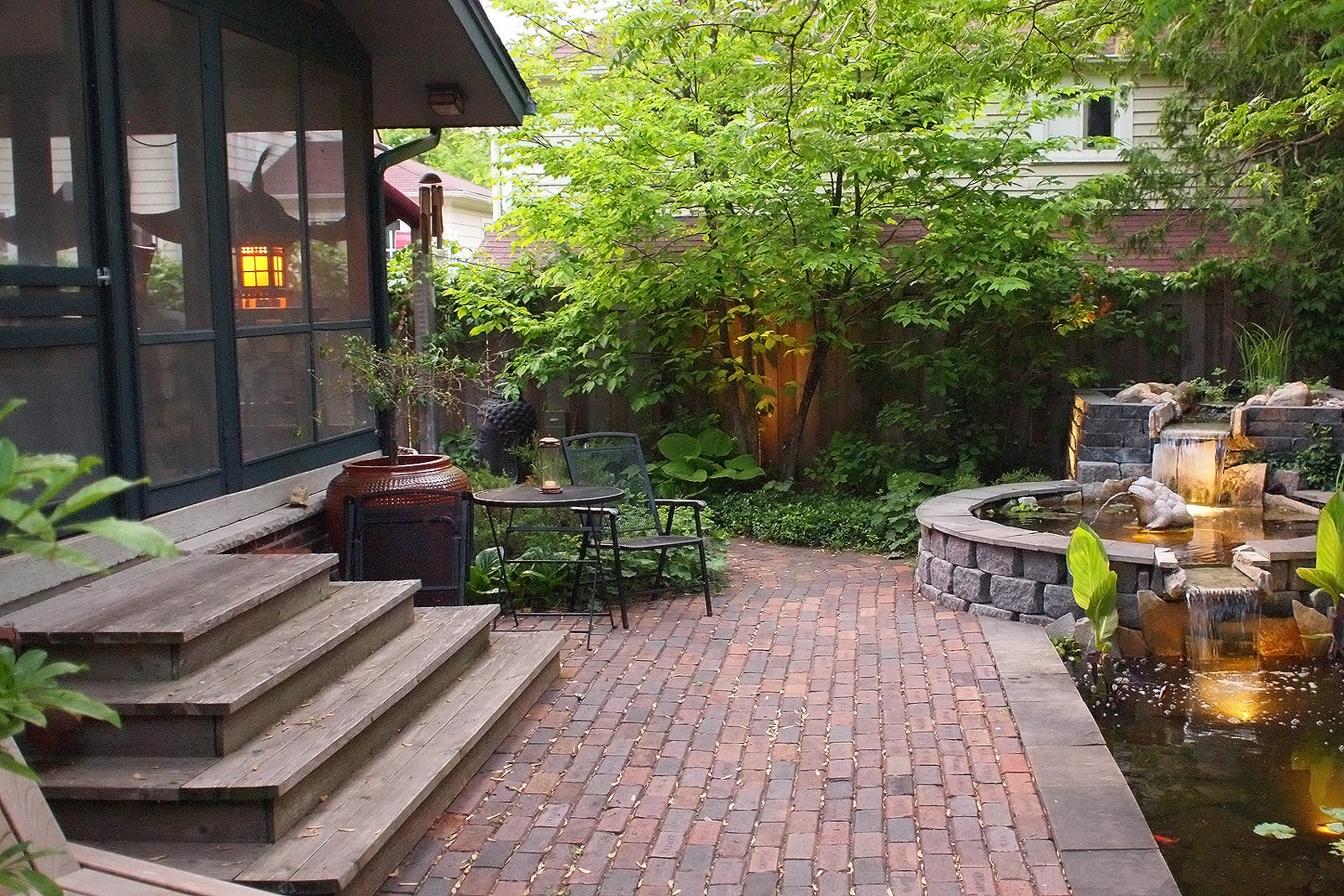 Paver Patio Ideas Stone Patio Ideas Houselogic