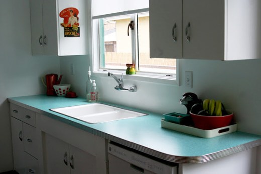 Laminate Kitchen Countertops, How To Tile Formica Countertops