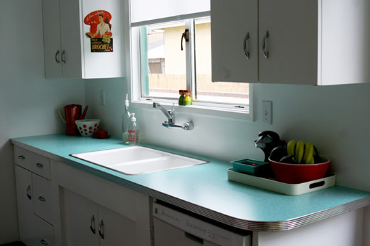 Laminate counters look a lot better than they did in the '80sCan they make a comeback? - The Washington Post