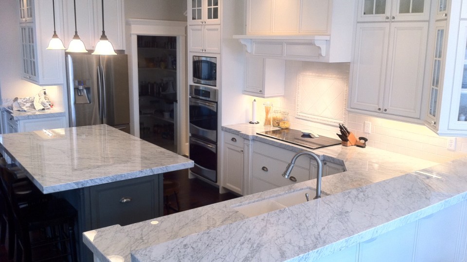White Kitchen Pictures | HouseLogic Kitchen Remodel Pictures