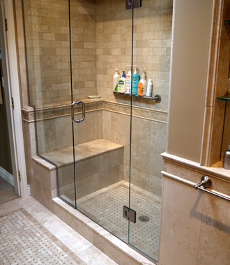 Bathroom Shower Ideas Design Houselogic Shower With Gl Doors Bathroom Showers