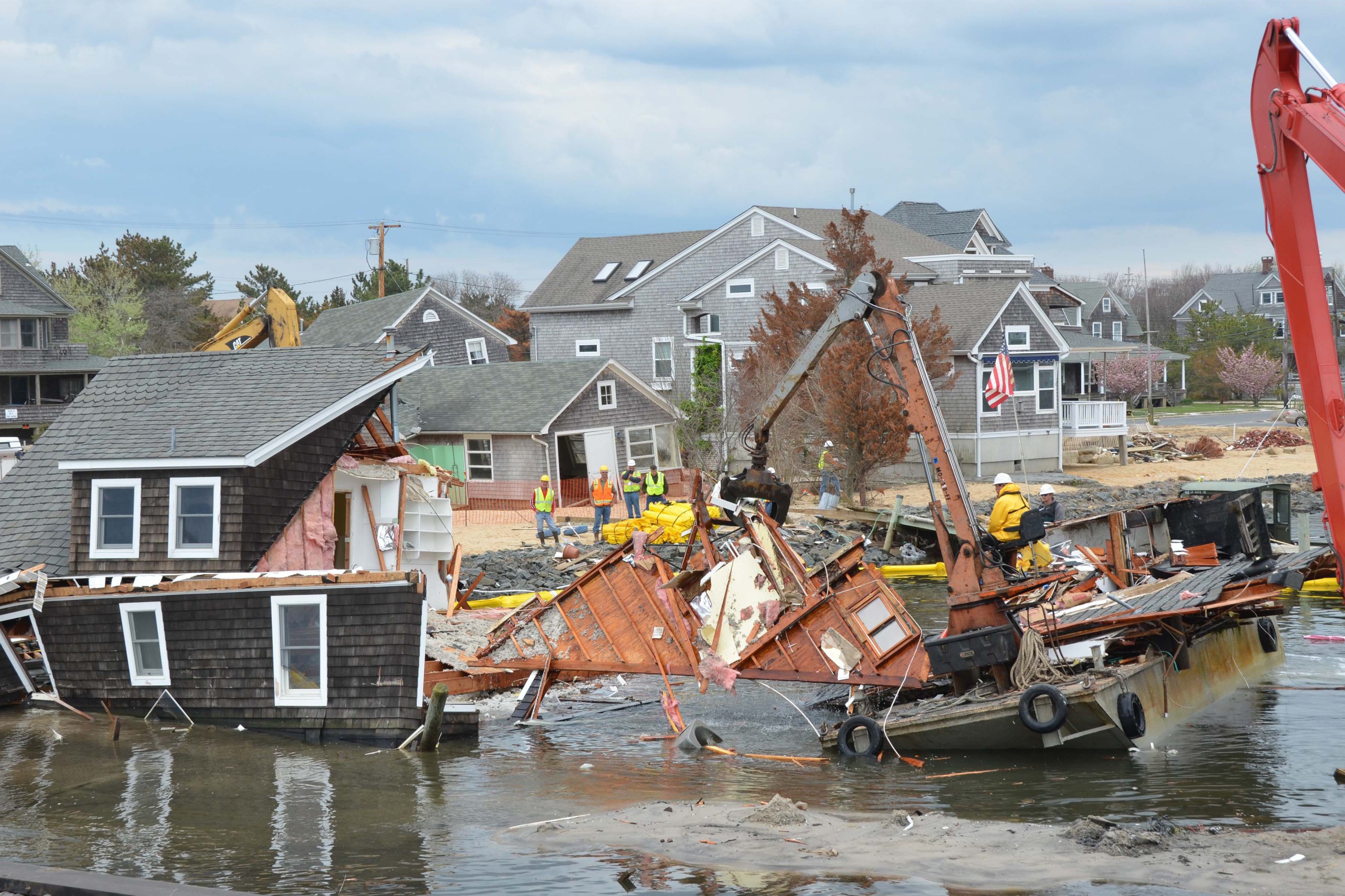 What Does Flood Insurance Cover | How Does Flood Insurance Work