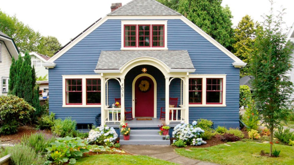 Choose Exterior Home Paint Colors Houselogic Tips - How To Select Exterior House Paint Colors