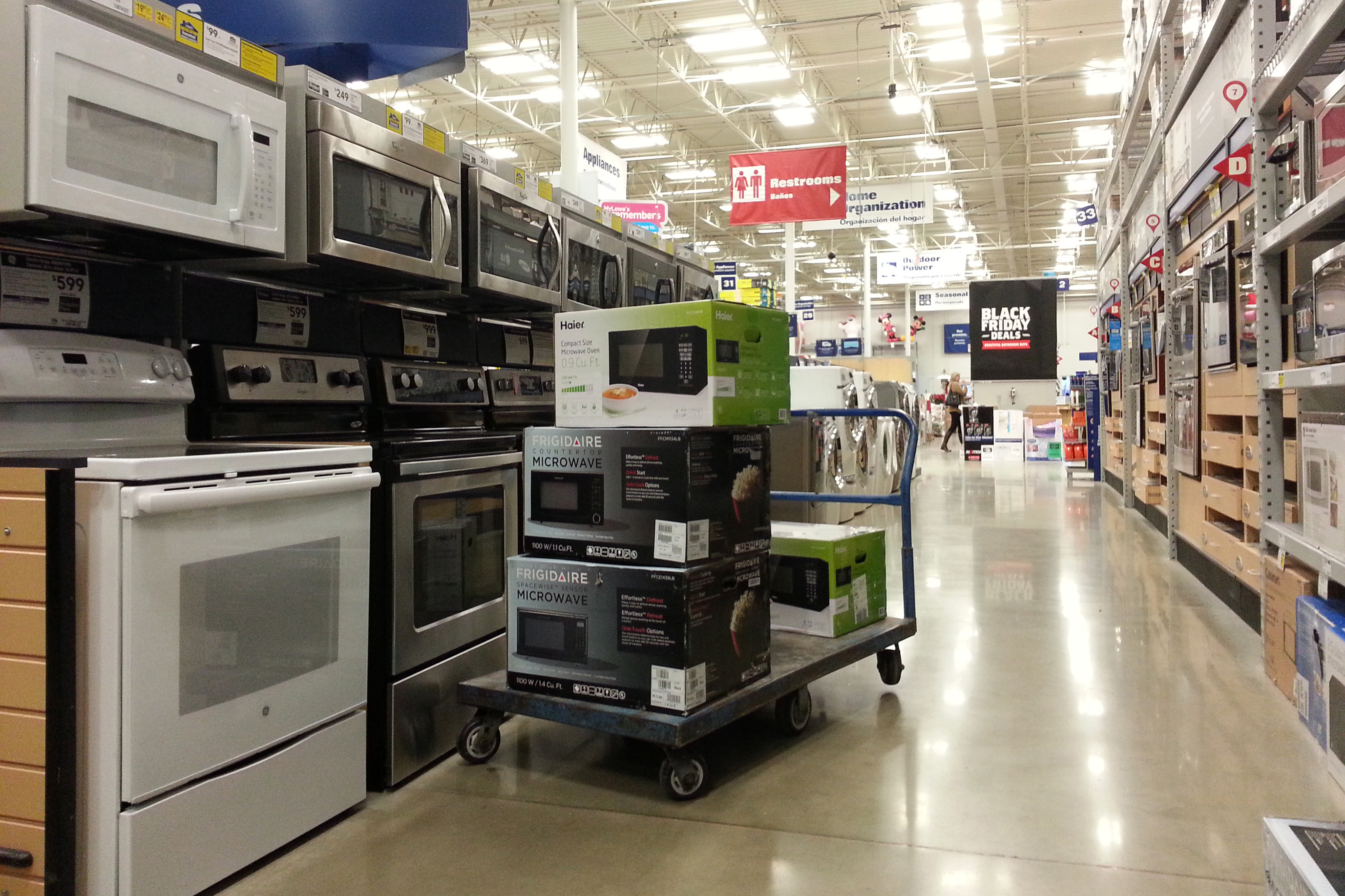 best time of year to buy dishwasher