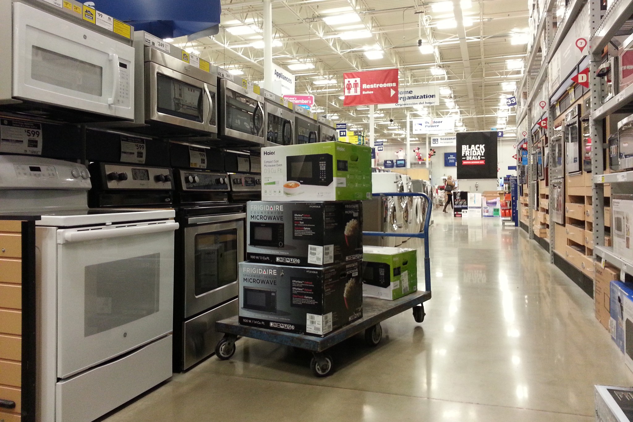 Appliances: Kitchen & Home Appliances - Best Buy