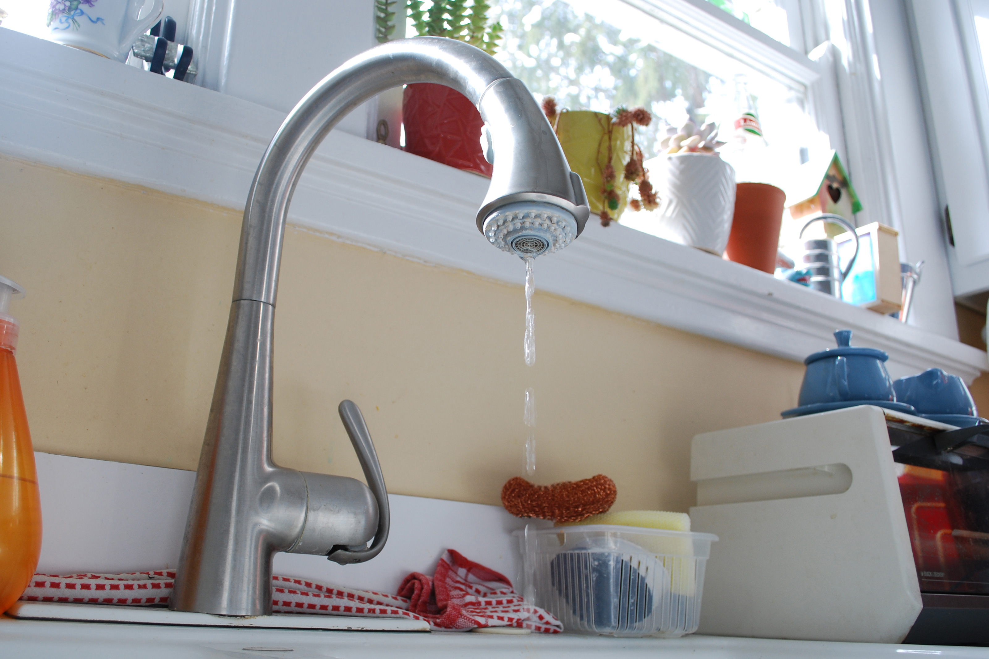 Faucet Repair & Installation