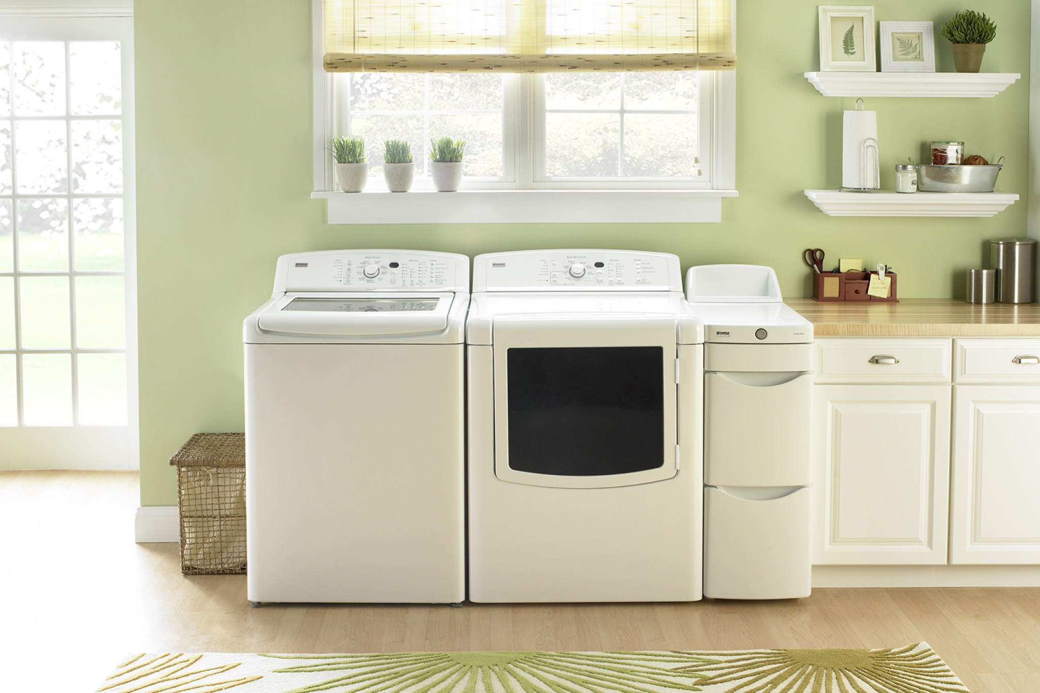 HE top-loaders combine convenience with savings
