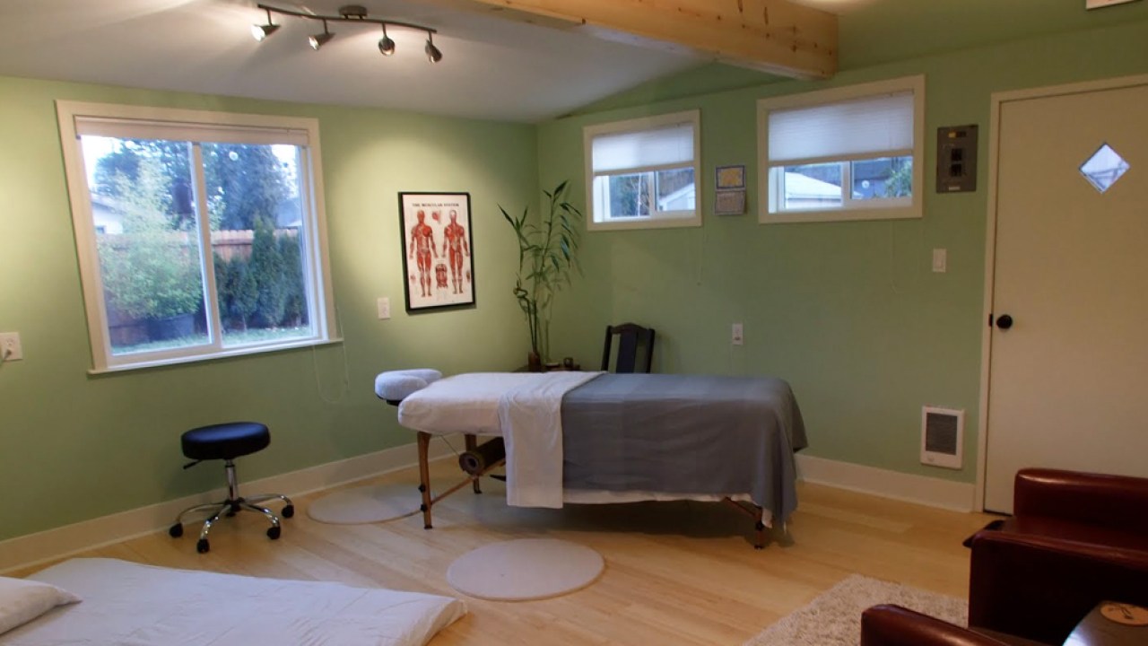 Home Office Deduction Q A On Claiming Expenses Massage Studio In A Home Office Deductions