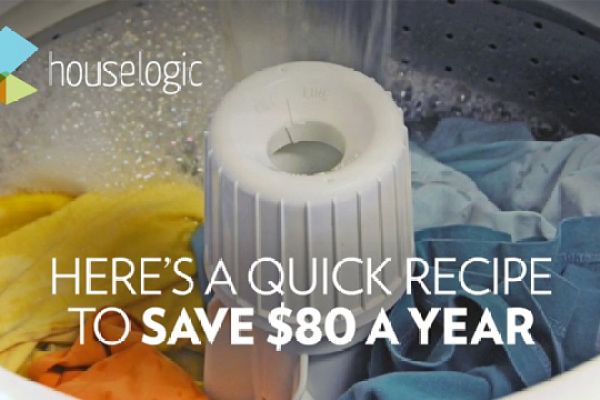 Save Money with DIY Laundry Detergent