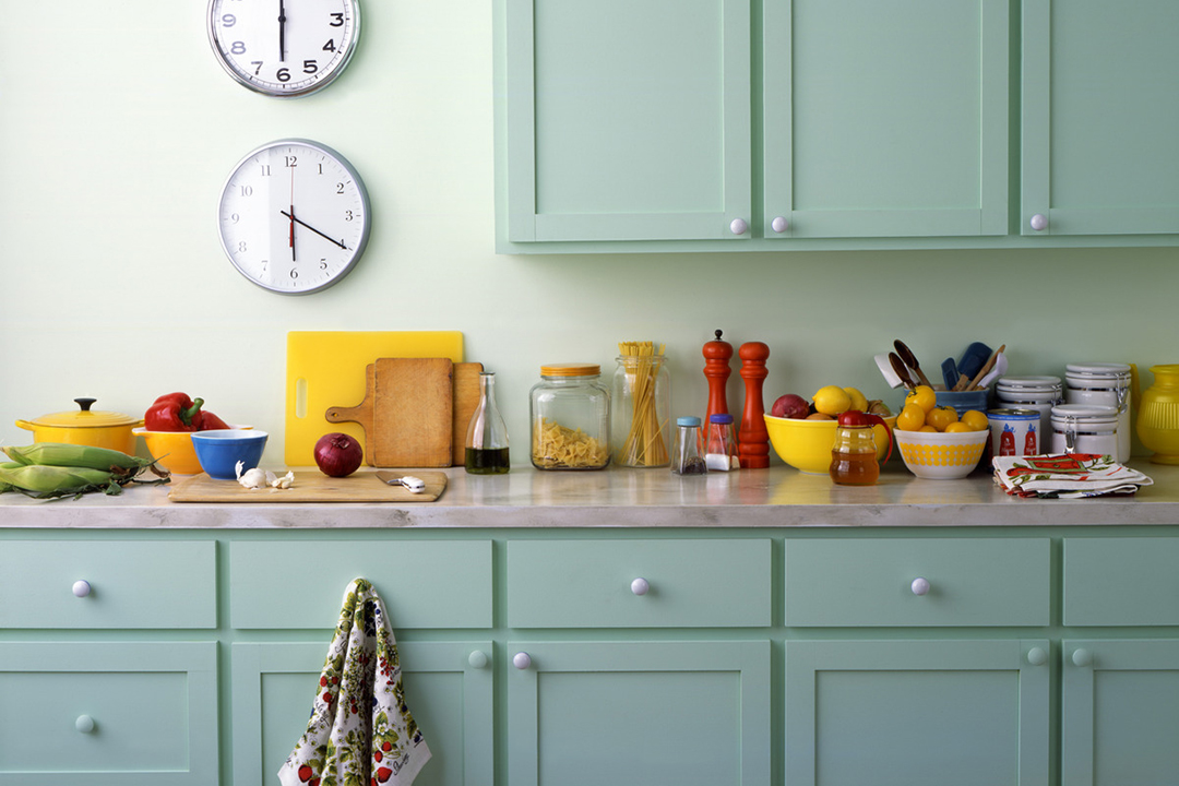 Kitchen Color Schemes Better Homes Gardens