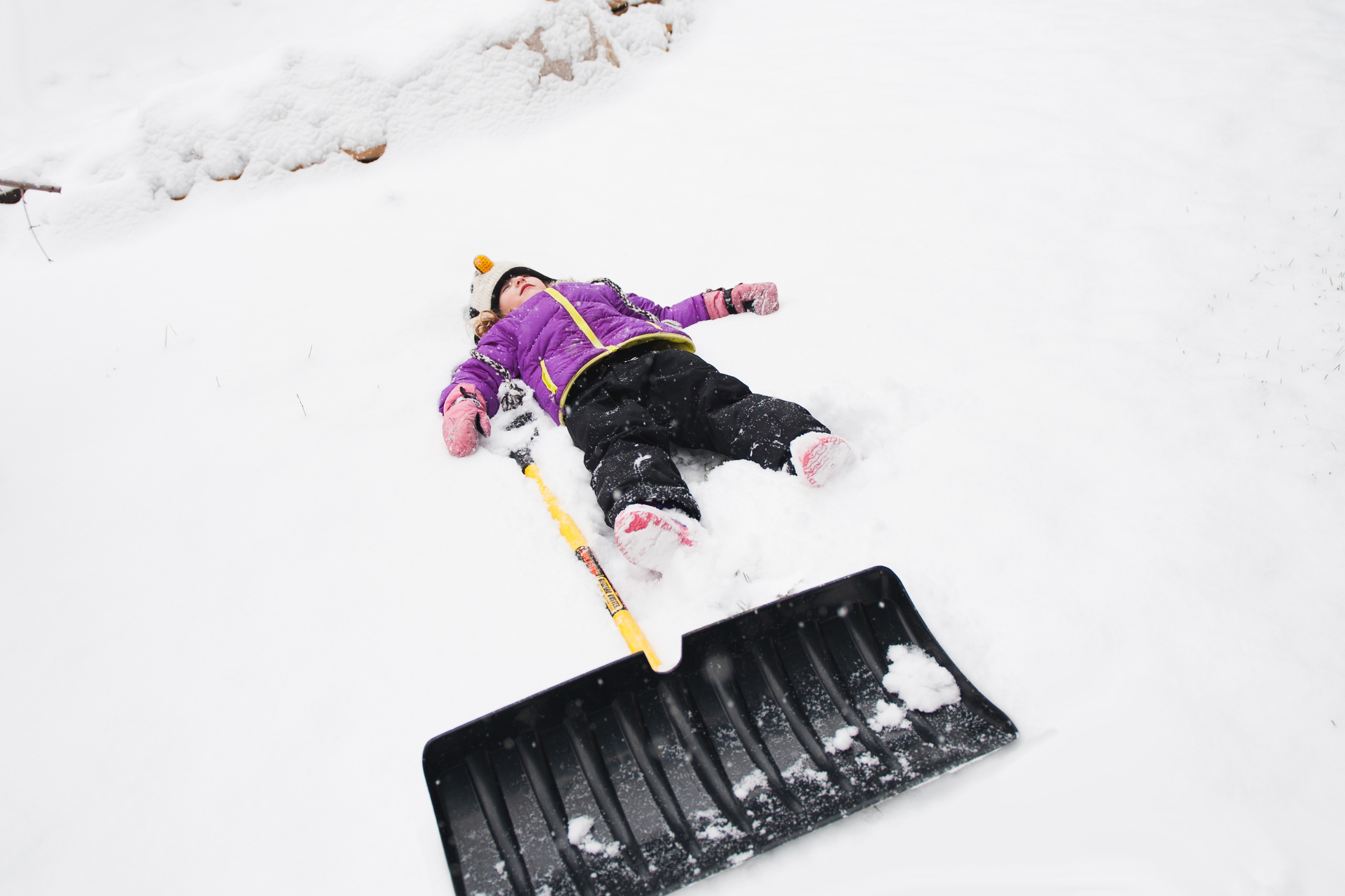 how much money can you make shoveling snow