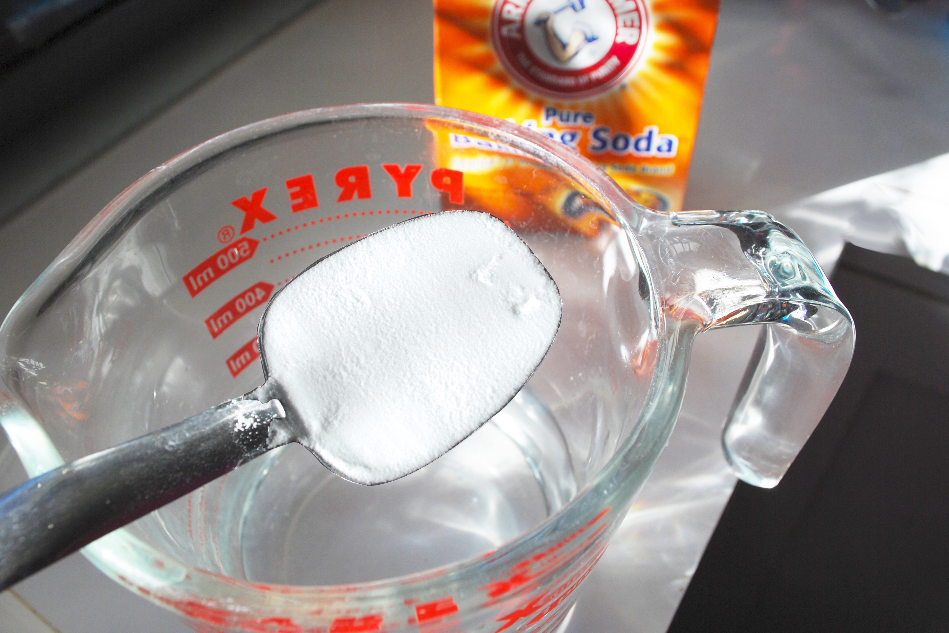 Cleaning With Baking Soda As A Natural Odor Eliminator