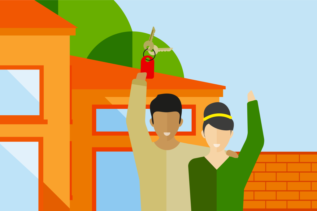Stages of emotion when selling your house